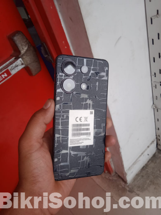 Redmi note 13 4G  8/256